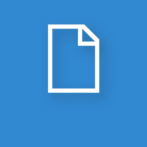 Document icon