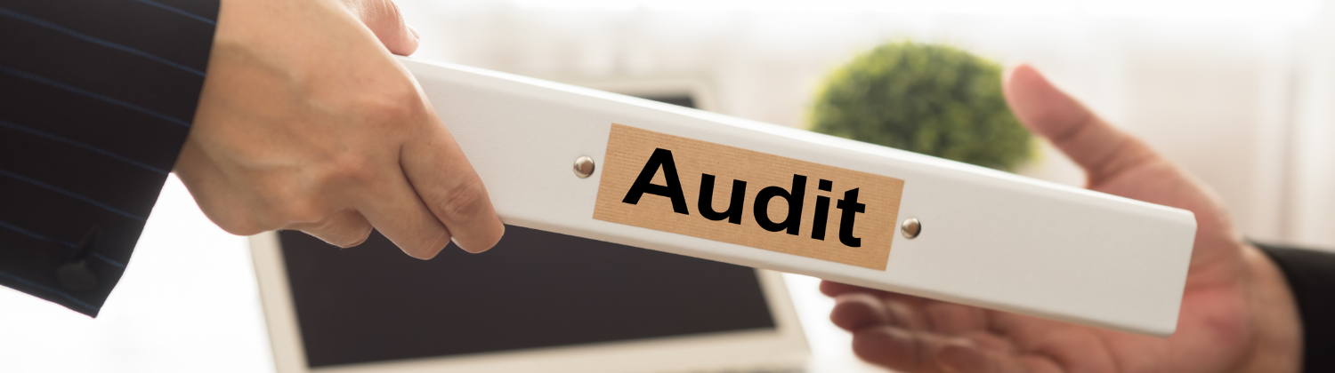 Audit Qualitätsmanagement Aktenordner