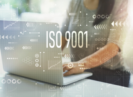 IT Qualitätsmanagement ISO 9001