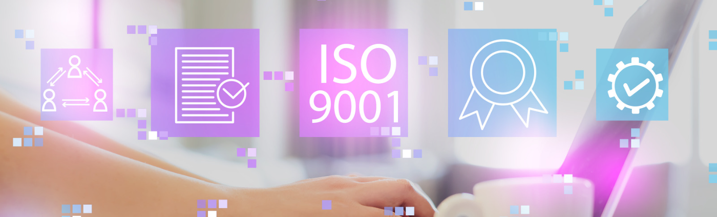 Normen Qualitätsmanagement ISO 9001