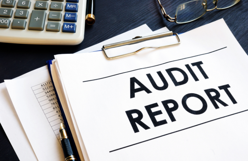 QM Management Audit Report
