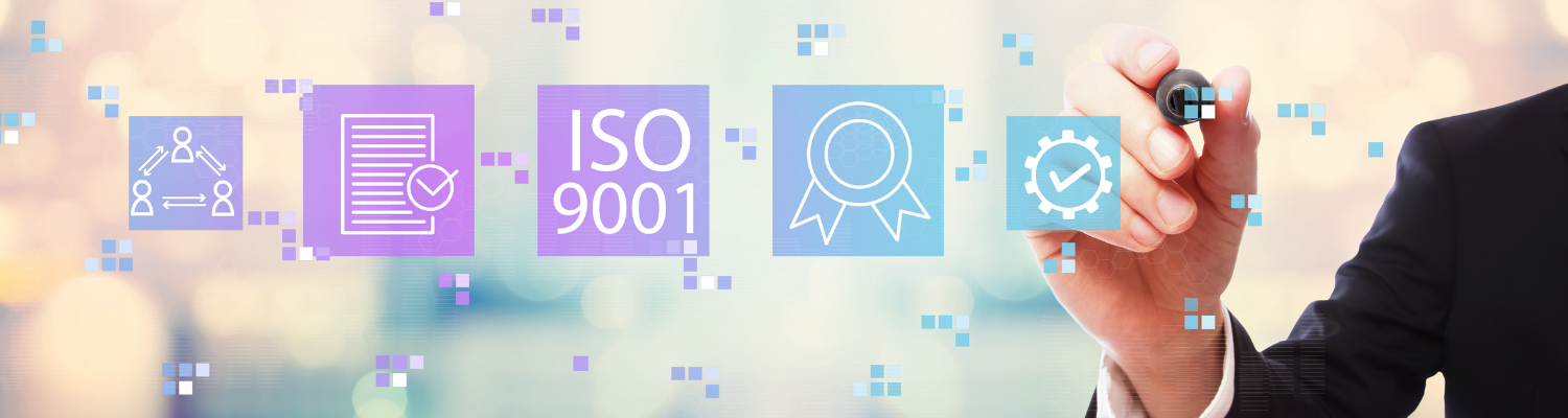 QM Management Header ISO 9001