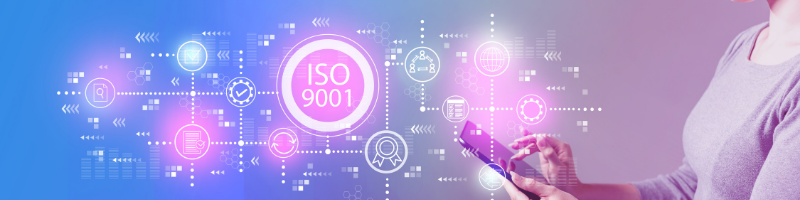 Qualitätsmanagement Gesundheitswesen ISO 9001