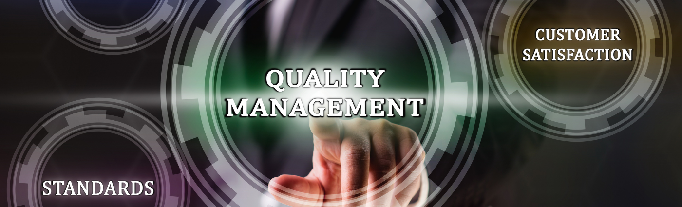 Qualitätsmanagement Grundsätze