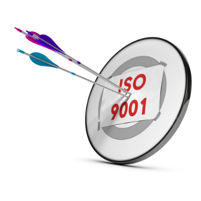 Qualitätsmanagement ISO 9001 Ziel