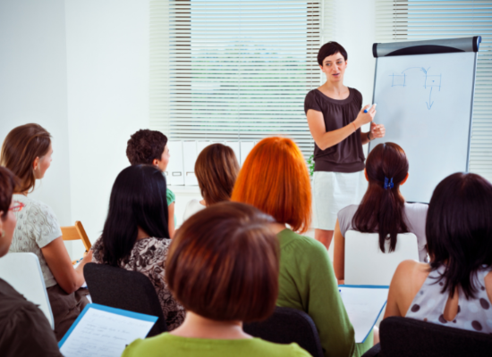 Qualitätsmanagement Soziale Arbeit Weiterbildung