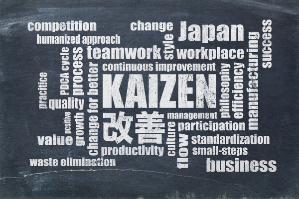 Qualitätsmanagement Systeme Kaizen