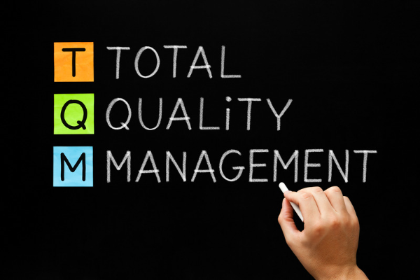 Qualitätsmanagement Systeme TQM