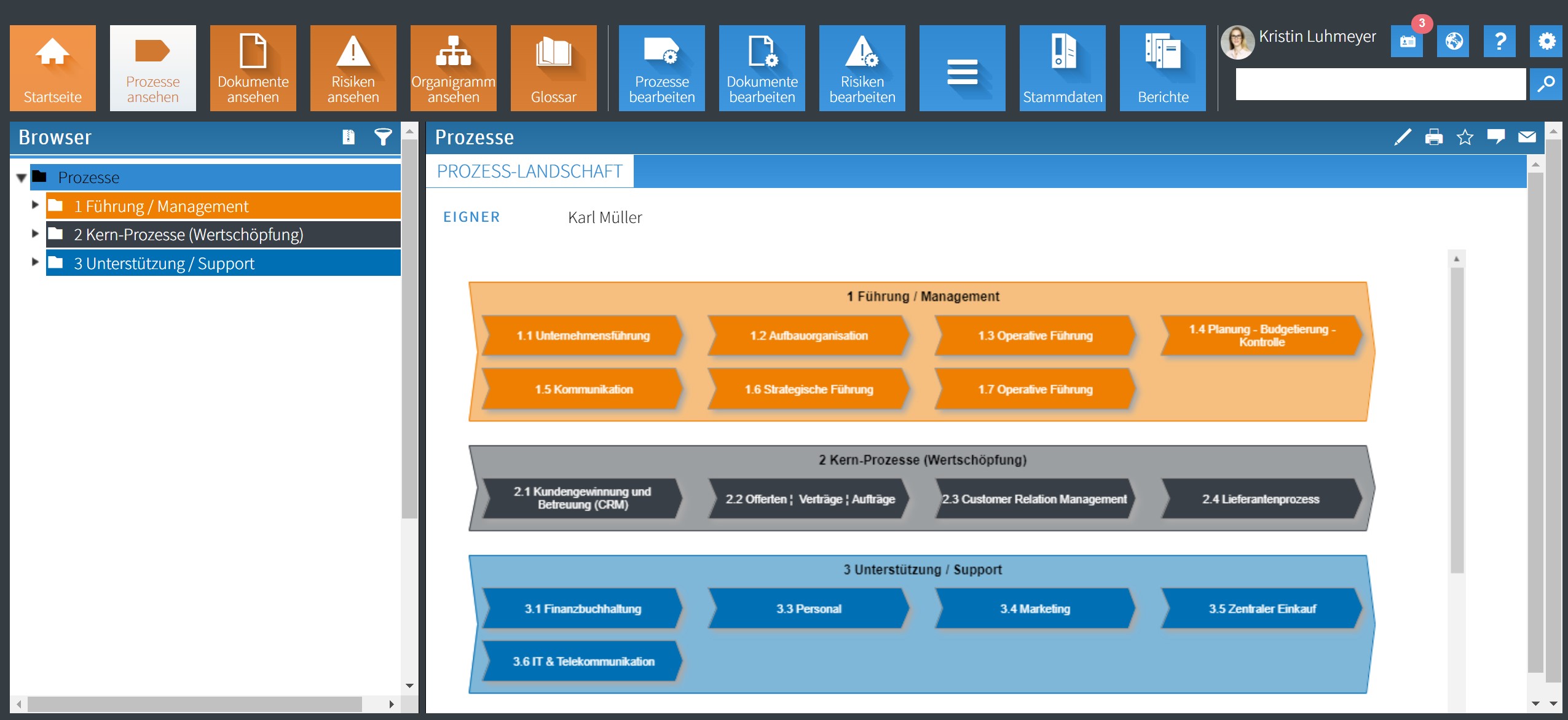 Qualitätsmanagement Zahnarztpraxis QM-Pilot