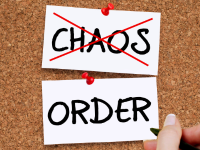 Strategisches Risikomanagement Chaos-Ordnung