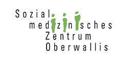 Logo Sozialmedizinisches Zentrum Oberwallis
