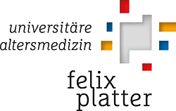 Logo Universitäre Altersmedizin Felix Platter