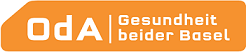 Logo OdA Gesundheit beider Basel