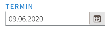 Datenqualität Datumsfeld im QM-Pilot