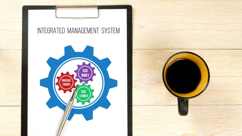Integriertes Managementsystem Standards