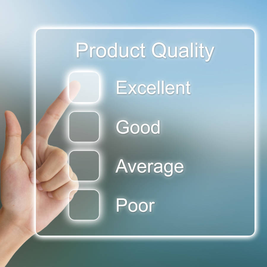 Qualitaetsmanagement Unternehmen Produktqualitaet