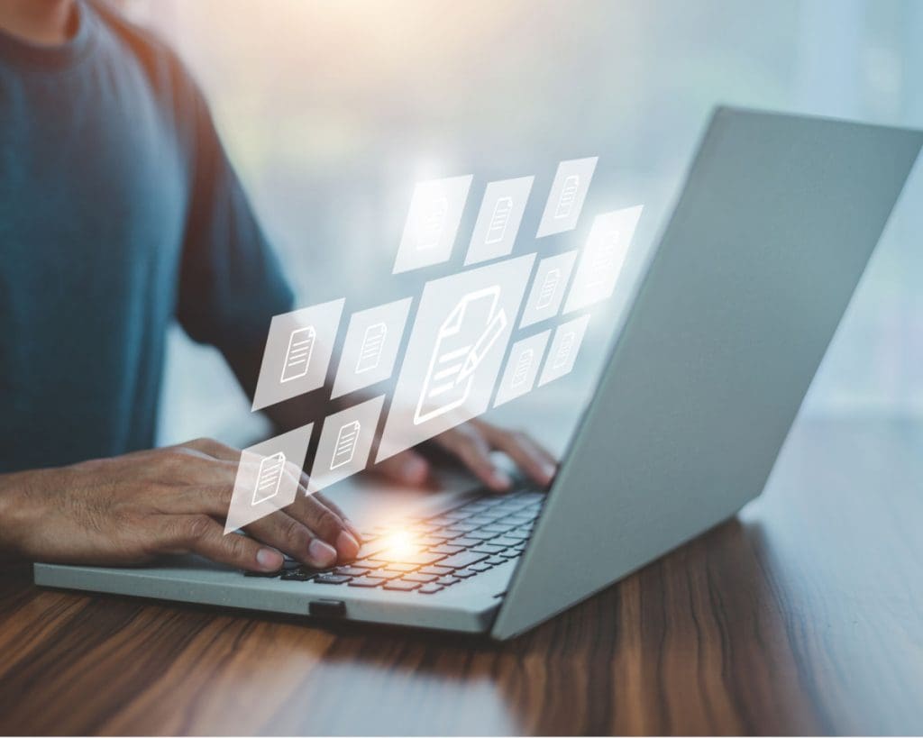 Dokumentenmanagement-Software