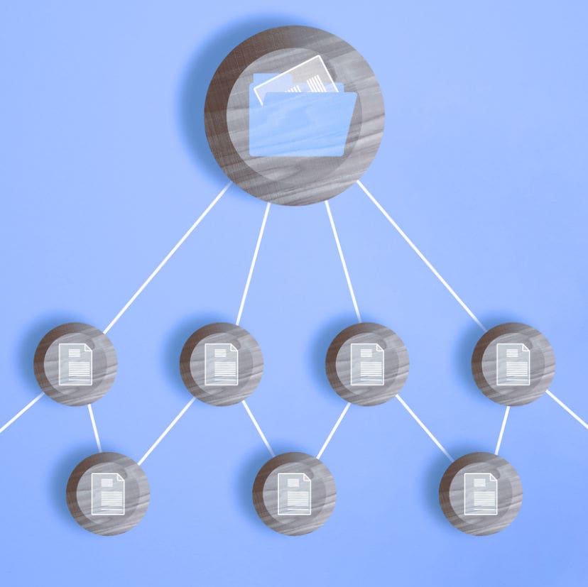 Dokumentenmanagement Software Individuelle Dokumentenstruktur