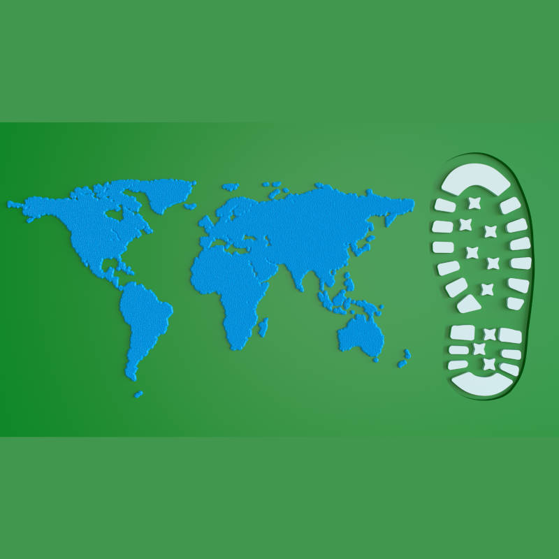 Messbare Umweltauswirkungen Umweltmanagementsystem