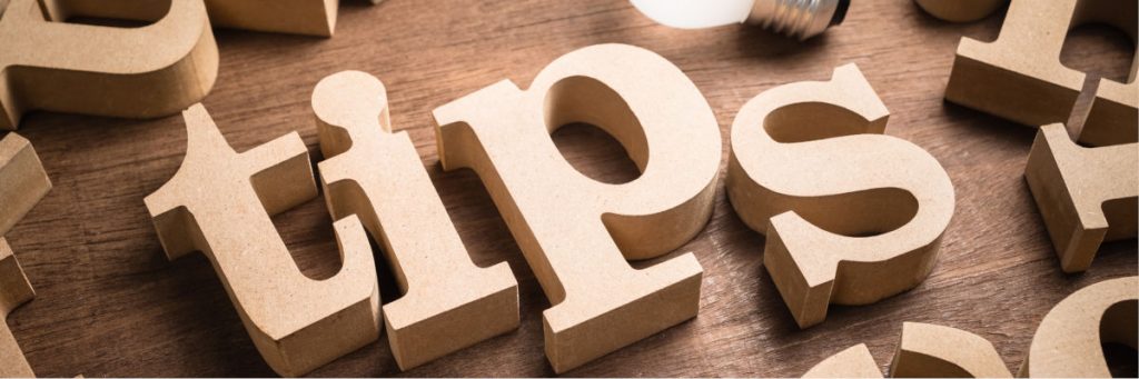 Prozesse darstellen Tipps