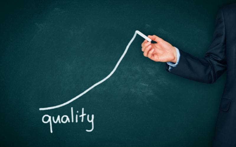 Qualitaetsmanagement Grundsaetze Verbesserung