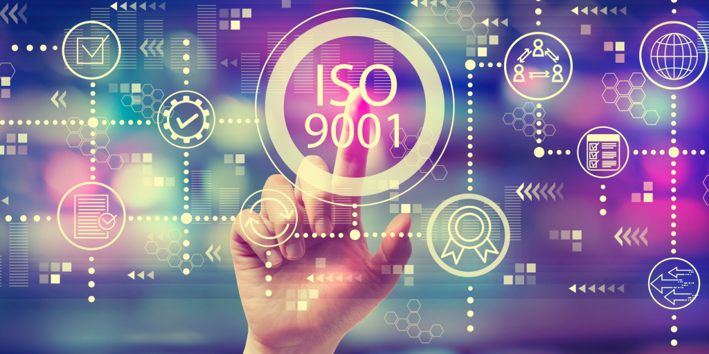 Qualitätsmanagement ISO 9001