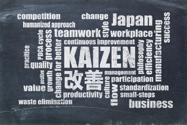 Qualitaetsmanagement Systeme Kaizen